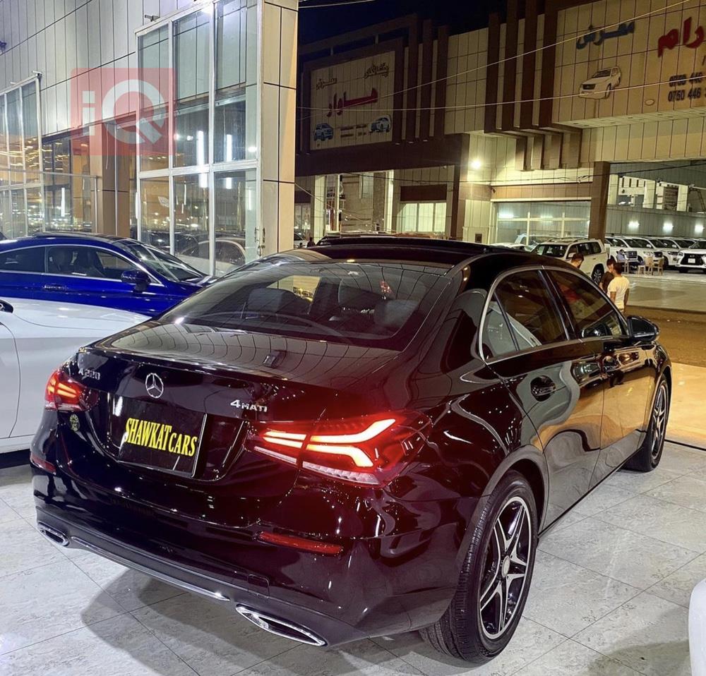 مێرسێدس بێنز A-Class